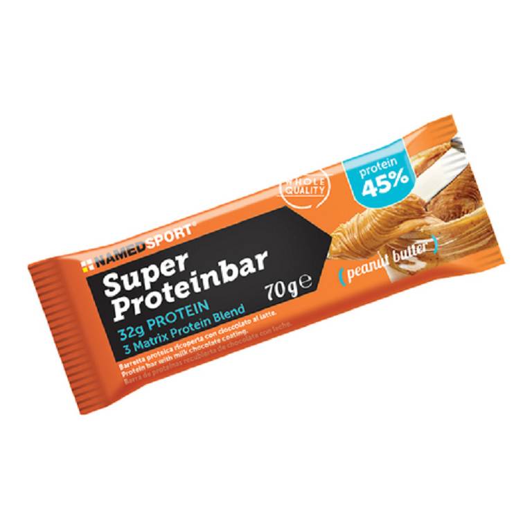 SUPERPROTEINBAR PEANUTS BUTTER