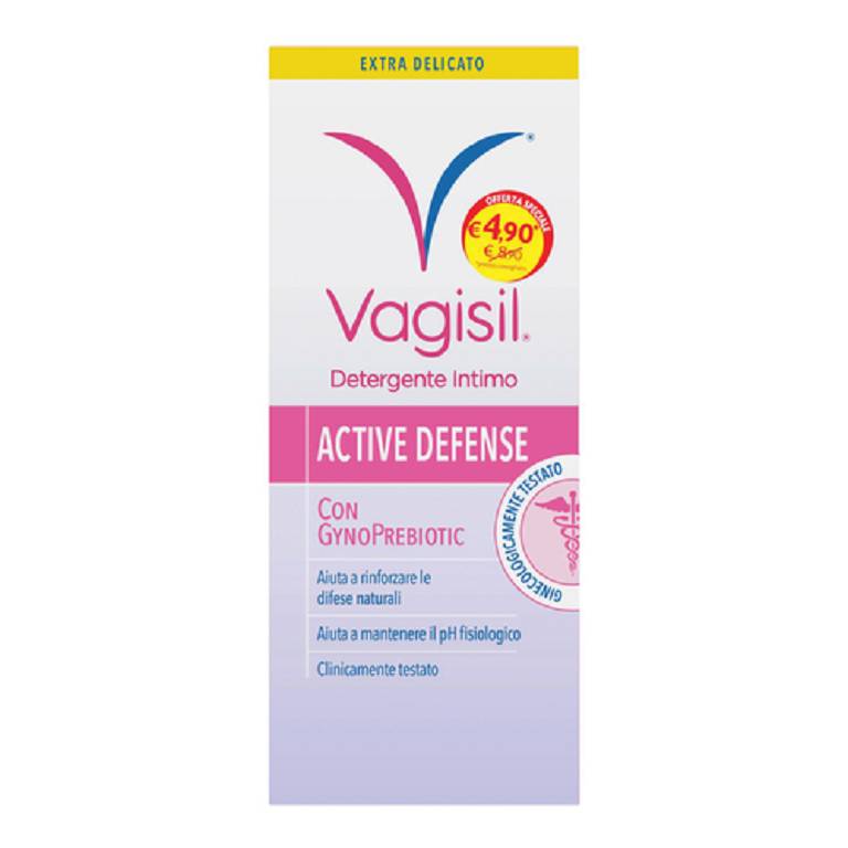 VAGISIL DET C/GYNOPRE250ML OFS