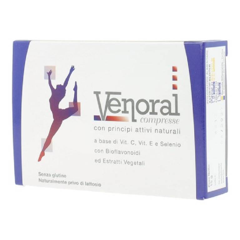 VENORAL 30CPR