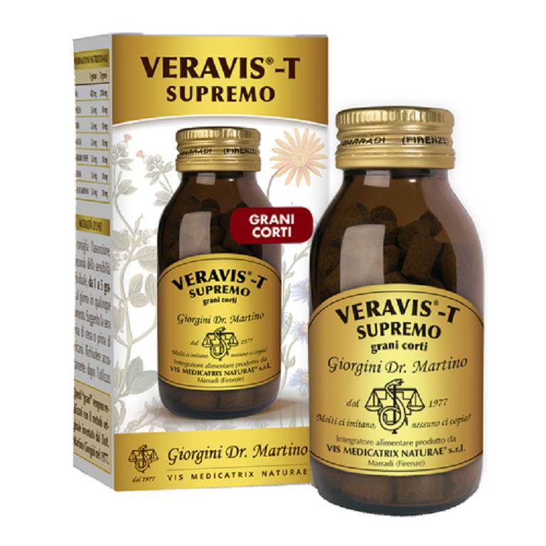 VERAVIS-T SUPREMO GRANI CO 90G