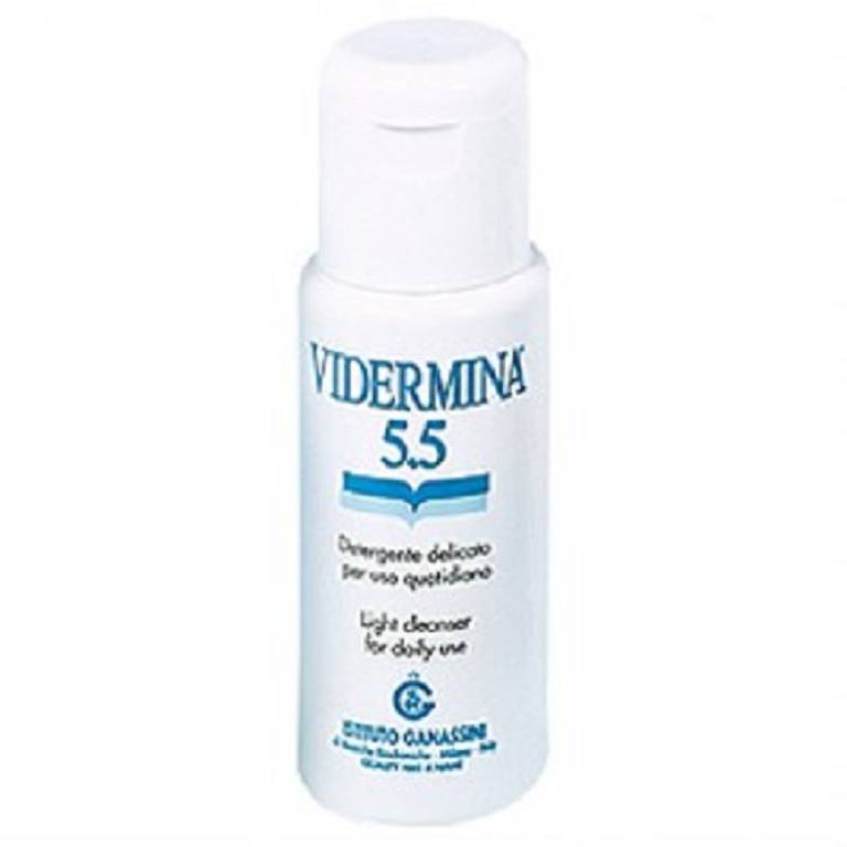 VIDERMINA DET DEL 5,5 200ML