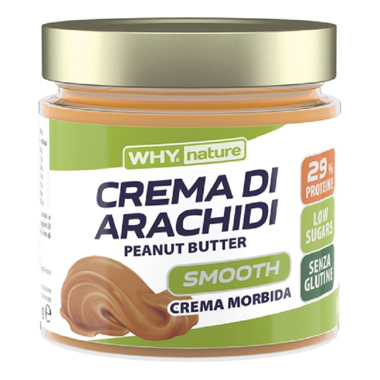 WHYNATURE CREMA ARACHIDI SMOOT