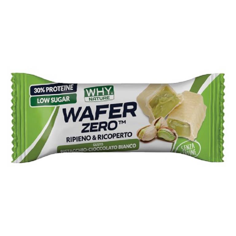 WHYNATURE WAFER ZERO PIST 35G